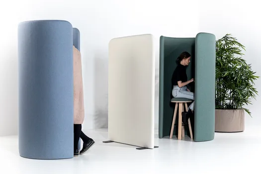 مبلمان اداری ارگونومیک