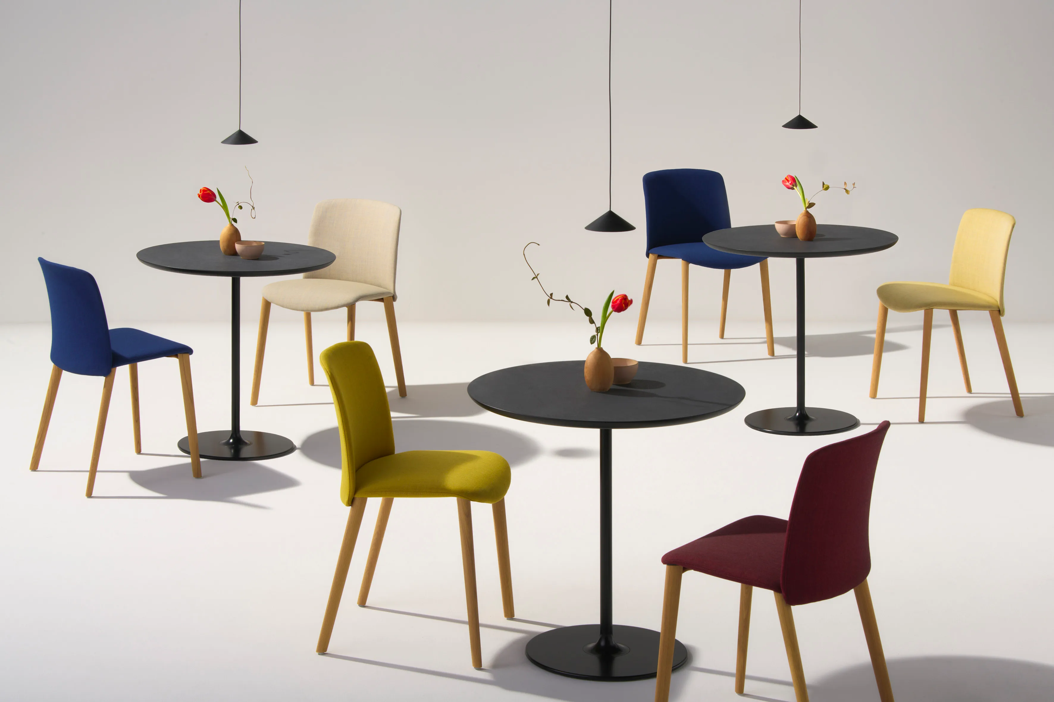 کافه‌های کوچک با هویت بصری شاخص