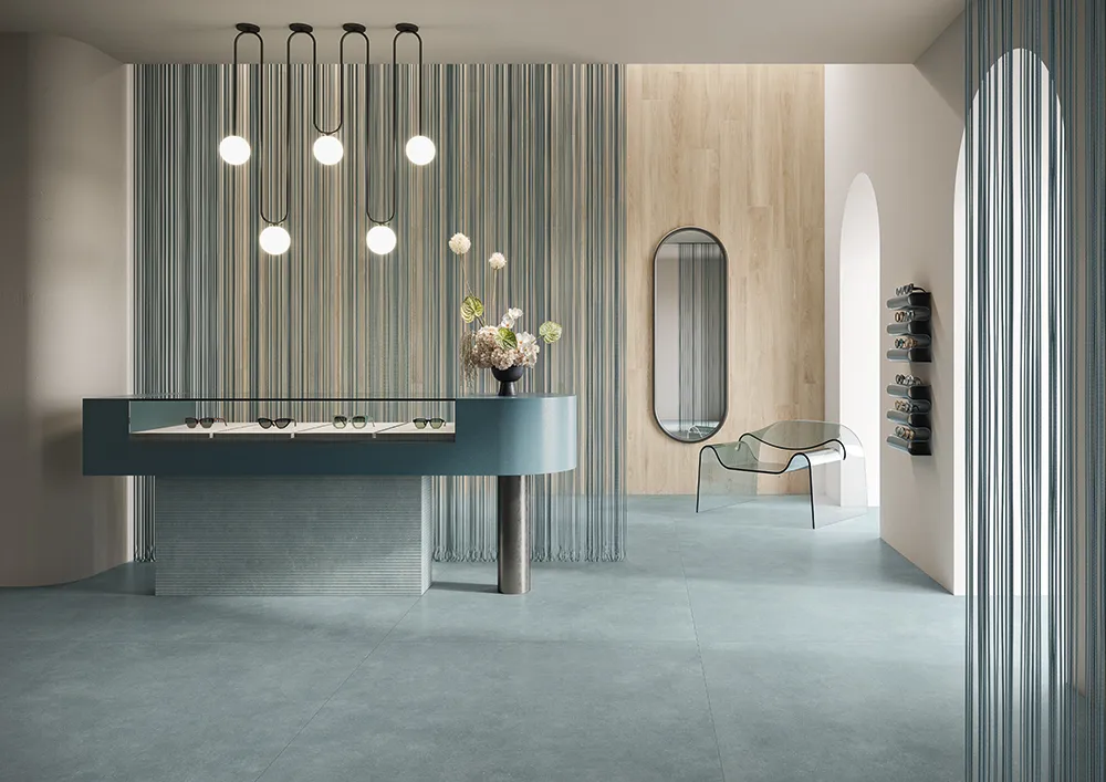 کفپوش‌های سه‌بعدی برای فضاهای نمایشگاهی