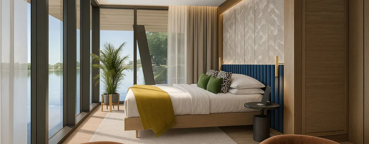 کاربرد متریال بازیافتی در مبلمان اداری