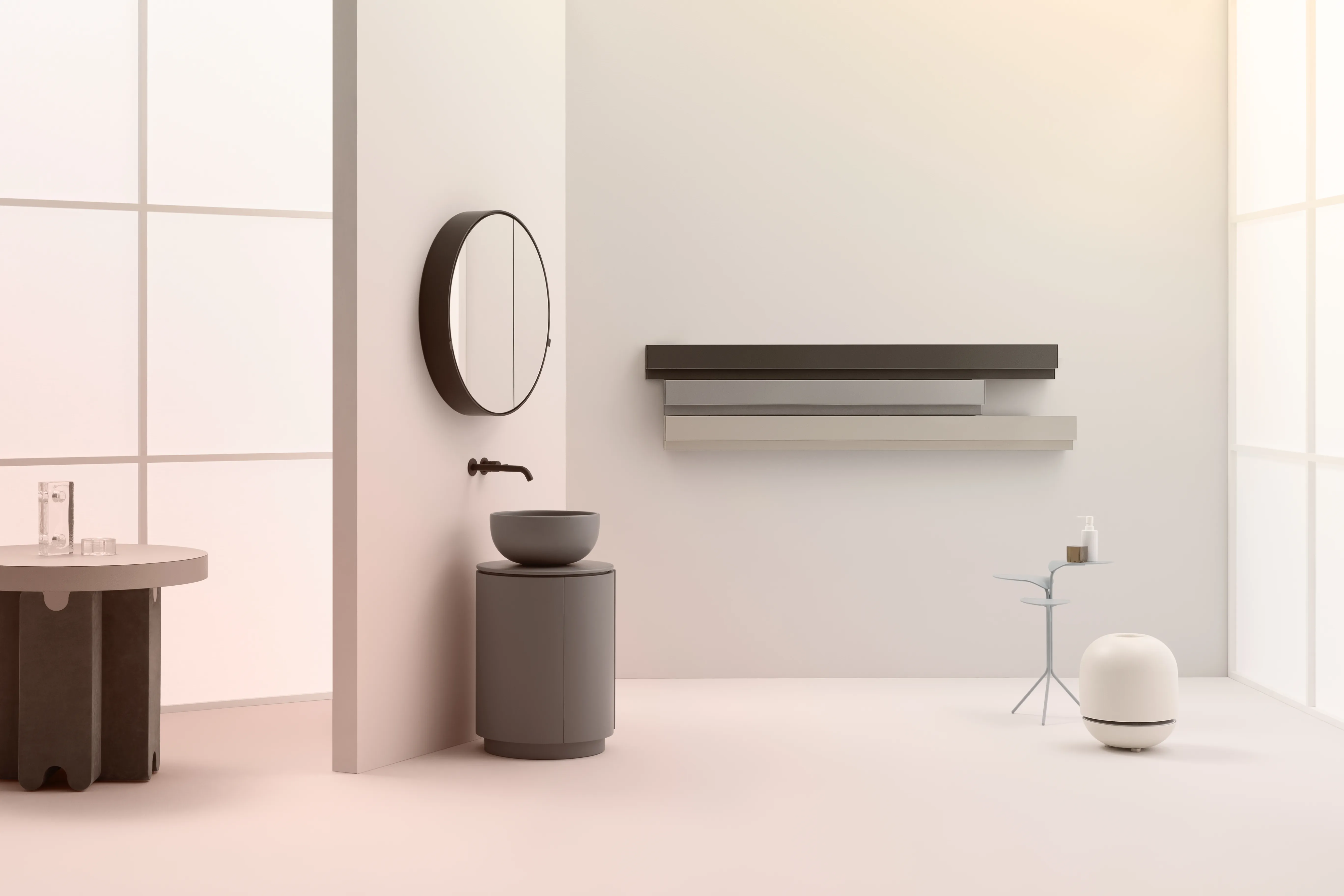 فضای کار خانگی برای طراحان مستقل